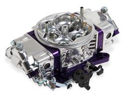 Picture of Holley Track Warrior Carburetor