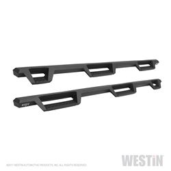 Picture of Westin HDX Drop Wheel to Wheel Nerf Step Bars
