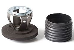 Picture of Momo 3508 Tuning Steering Wheel - Hub