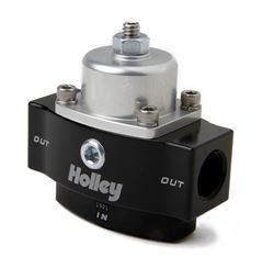 Picture of Holley HP Billet Fuel Pressure Regulator