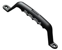 Picture of Carr 200031 10" Grab Handle; Bolt On; Cast Aluminum; Xp3 Black Powder Coat; Single