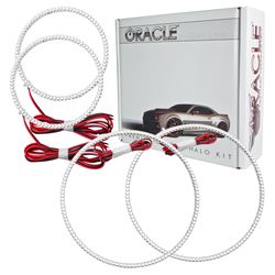 Picture of Oracle Lighting 2375-001 Led Halo Kit Tail Light Halo Kit, White