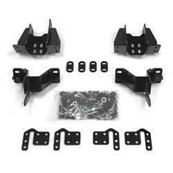 Picture of Warn 98080 Gen Ii Trans4mer Mid-Frame Mounts 88240/ 88245 Large Frame Mounts 90110/ 90115