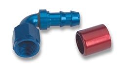 Picture of Earl's Performance Super Stock™ 90 Deg. AN Hose End