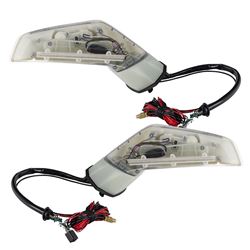 Picture of Oracle Lighting 3901-504 Concept Side Mirrors, No Color