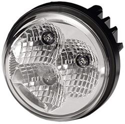 Picture of Hella 009599111 Lamp Drl 90mm Led Sae/ece Lh