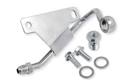 Picture of Holley Power Steering Line