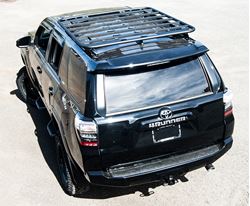 Picture of Warrior Products 10915 4runner Platform Rack