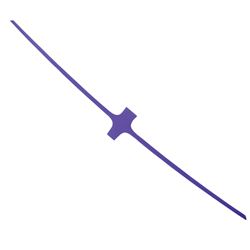 Picture of Oracle Lighting 5315-007 U/vpurple Illuminated Grill Crosshairs