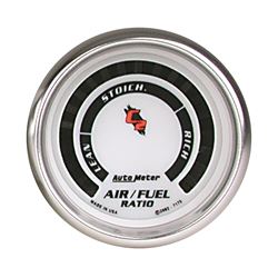 Picture of AutoMeter 7175 Gauge, Air/fuel Ratio-Narrowband, 2 1/16" , Lean-Rich, Led Array, C2