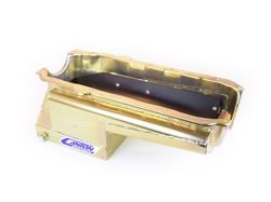 Picture of Canton Racing Products 13-104 Canton 13-104 Oil Pan Small Block Chevy Pre-1985 Drag Race Power Series Pan