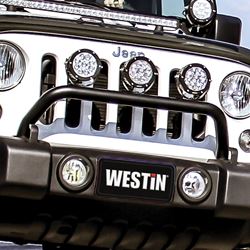 Picture of Westin Bumper Mount For LED Light Bar