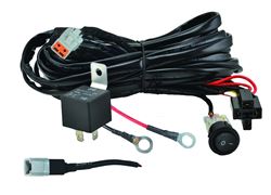 Picture of Hella 357211001 Hvf Wire Hrns Optilux 1 Lmp  300w