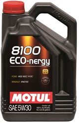 Picture of Motul 102898 8100 Eco-Nergy 5w30 - 5l - Synthetic Engine Oil