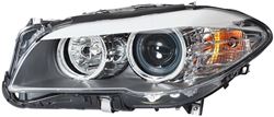 Picture of Hella 010131051 Hlmp Lh Bmw 5ser Sdn F10 2011-