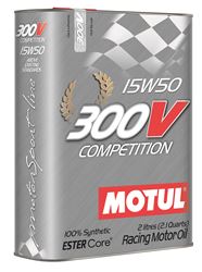 Picture of Motul 104244 Type Of Use: Endurance - Rally - Gt - Historic Racing Cars With Rebuilt Engines; All Racing Gasoline Or Diesel Engines, Naturally Aspirated Or Turbocharged Fitted With Injection (direct / Indirect) Or Carburetted. For Race Prepared Engines Operating Over