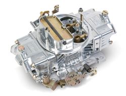 Picture of Holley Supercharger Carburetor