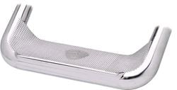 Picture of Carr 124032-1 Super Hoop; Assist/side Step; Xm3 Polished; Single
