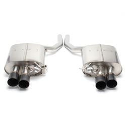 Picture of Dinan Freeflow Axle-Back Exhaust