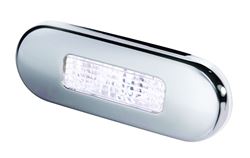 Picture of Hella 959680811 LAMP INT 9680 OBLG STEP W