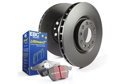 Picture of EBC S20 Kits Ultimax and Plain Rotors