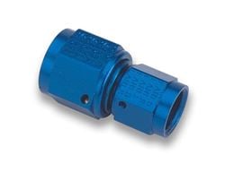 Picture of Earl's Performance Straight Aluminum AN Swivel Coupling