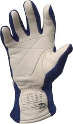 Picture of G-Force Racing 4101XLGBU Gf G5 Gloves Sfi 3.3/5 X-Large Blue