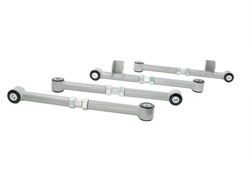 Picture of Whiteline Suspension KTA109 Control Arm - Lower Front And Rear Arm