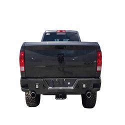 Picture of TrailFX RLDB003TI One Piece Design Direct Fit Mounting Hardware Included Without D-Ring Mounts Wit