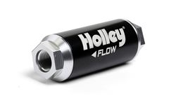 Picture of Holley Dominator Billet Fuel Filter