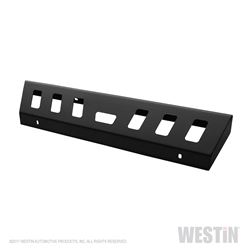 Picture of Westin WJ2 Front Bumper Skid Plate