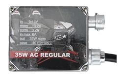 Picture of Race Sport BALLAST-35W-AC 35-Watt Ac Standard Elite Series Hid Spare Ballast (sold Each)