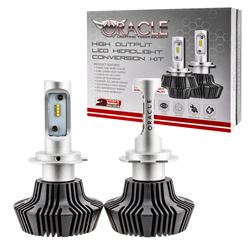 Picture of Oracle Lighting 5232-001 H7 4,000+ Lumen Led Headlight Bulbs, Pair