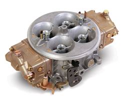 Picture of Holley Dominator Carburetor