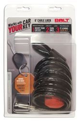 Picture of BOLT 7018451 6ft. Cable Lock Ford