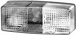 Picture of Hella 003184061 Lamp Turn/mrkr 3184 Rh Ece