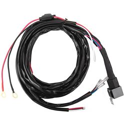Picture of RIGID Industries 36360 Rigid Wire Harness, 3 Wire, Fits 360-Series Led Lights With Backlighting