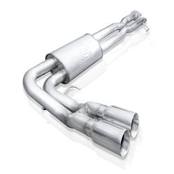 Picture of Stainless Works FT217CBFT Stainless Works Lightining Style Catback Factory & Performance Connect
