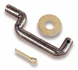 Picture of Holley Carburetor Throttle Secondary Connecting Rod
