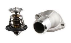 Picture of Holley Thermostat Housing