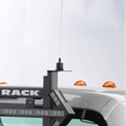 Picture of Back Rack 91008 Antenna Mount Bracket, Drivers Or Passenger Side
