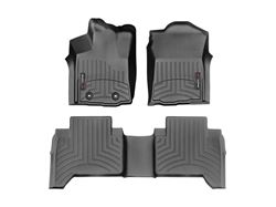Picture of WeatherTech 448671-448722 Double Cab