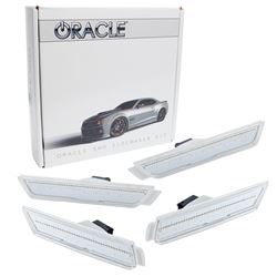 Picture of Oracle Lighting 3101-019 Concept Sidemarker Set, Clear - No Paint