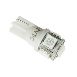 Picture of Auto Meter 3288 Led Bulb, Replacement, T3 Wedge, White