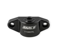 Picture of Earl's Performance Oil Cooler Block Off Plate