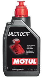 Picture of Motul 105786 Multi Dctf - 1l - Technosynthese Transmission Fluid