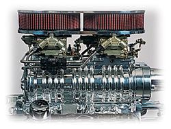 Picture of Weiand Fuel Line Kit