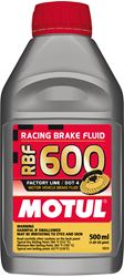 Picture of Motul 100949 Rbf 600 Fl - 0.500l Am - Fully Synthetic Racing Brake Fluid