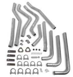 Picture of FlowTech Super Street Manifold Back Exhaust System