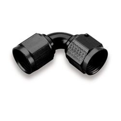 Picture of Earl's Performance 90 Deg. Aluminum AN Swivel Coupling